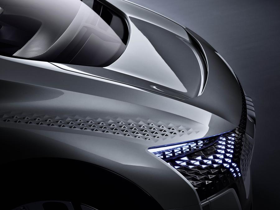Детали экстерьера Audi AI:ME 2019 года  (фото 14 из 104)